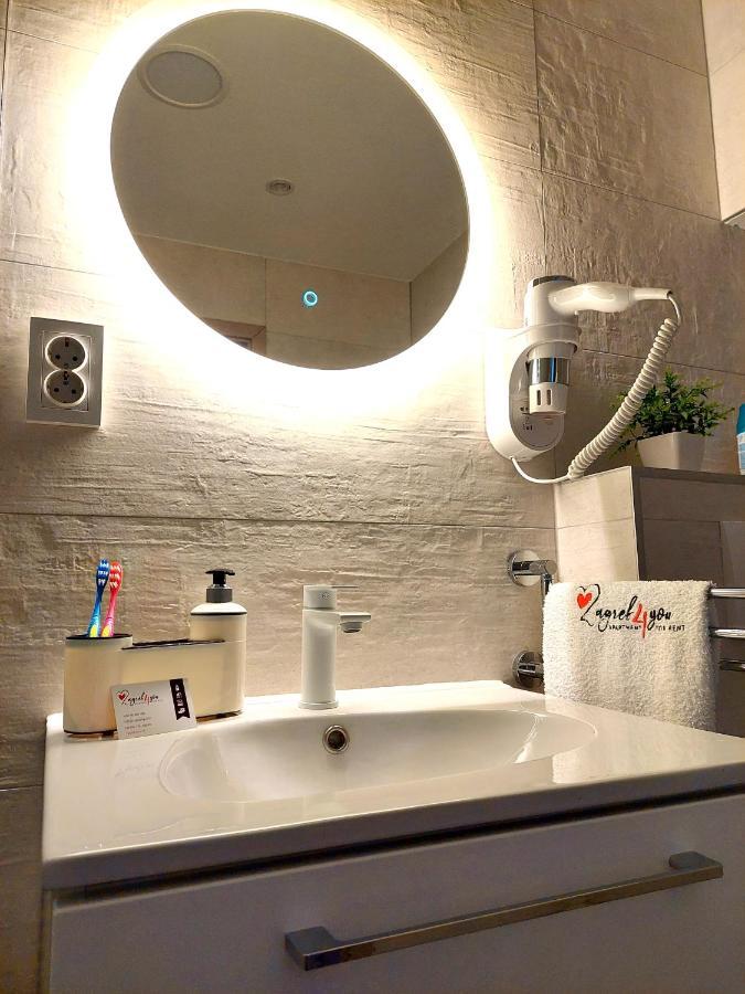 Zagreb4You Apartments 외부 사진