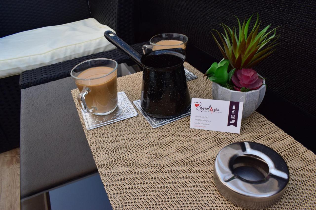 Zagreb4You Apartments 외부 사진