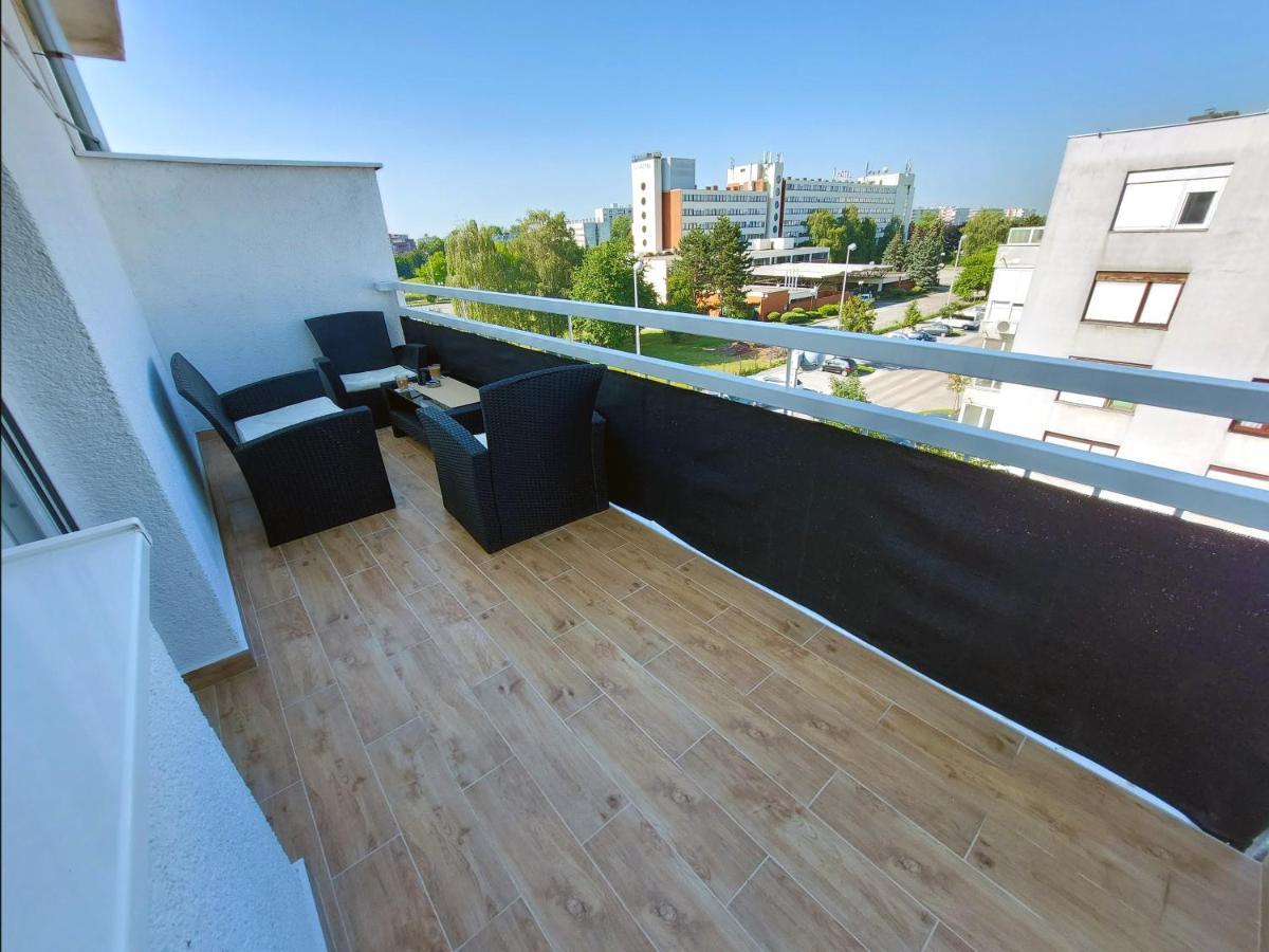 Zagreb4You Apartments 외부 사진