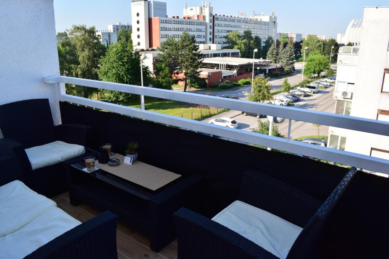 Zagreb4You Apartments 외부 사진